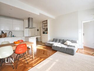  Appartement à vendre 3 pièces 62 m²