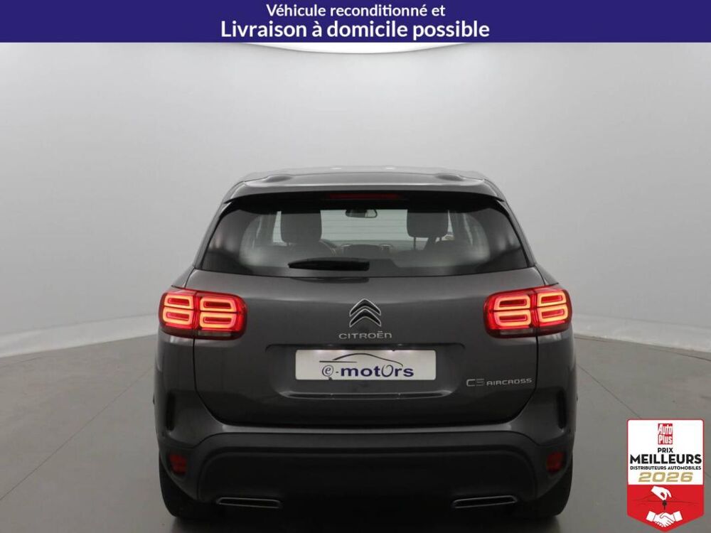 C5 aircross BlueHDi 130 EAT8 Feel 2022 occasion 78200 Buchelay