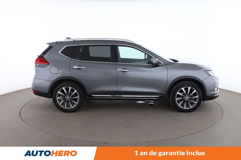 X-Trail 1.6 dCi Tekna 130 ch 2018 occasion 92130 Issy-les-Moulineaux