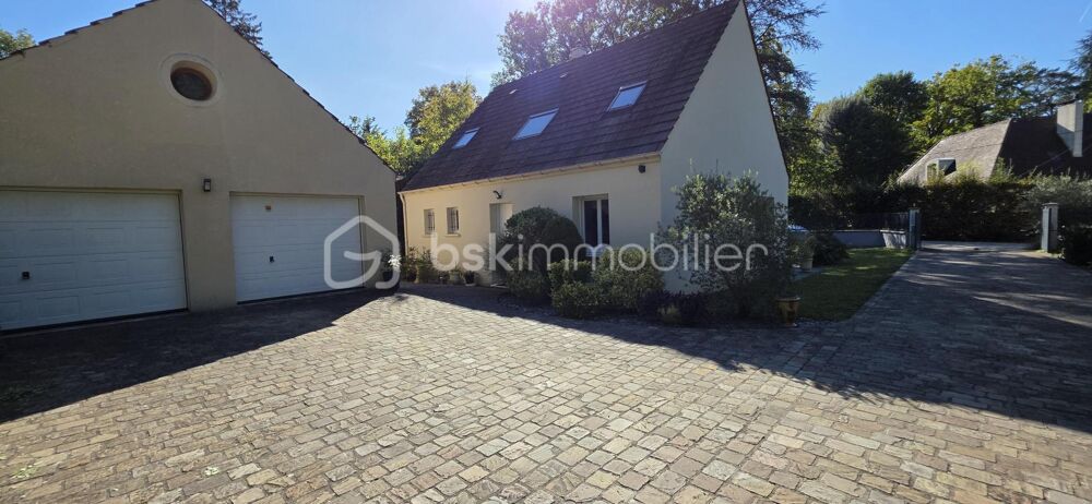 Vente Maison Maison récente 115 m2 - 4 chambres - terrain 600 m2 - garage double Vulaines sur seine
