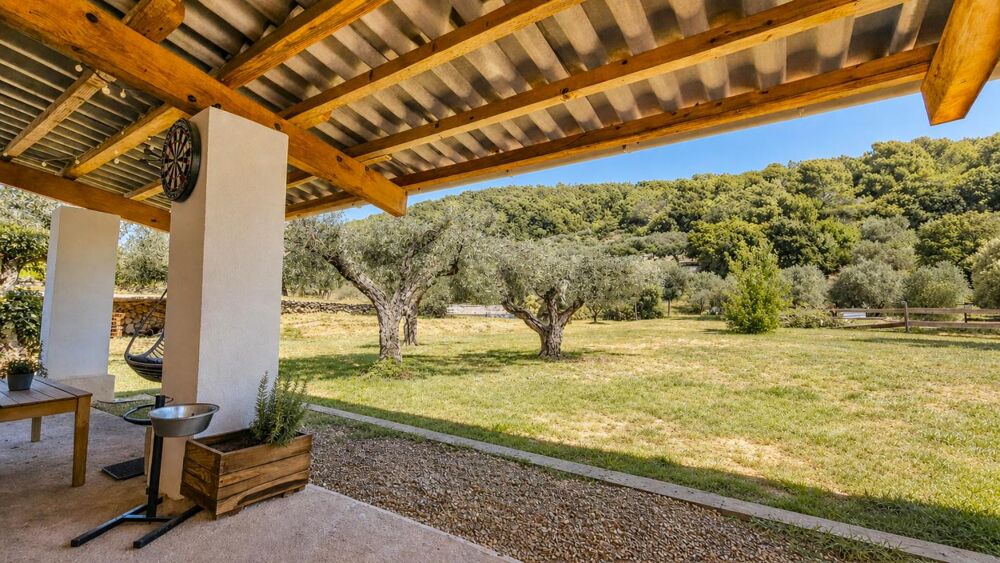 Vente Villa Propriété de charme sur 5 000 m²  zone UB + cabanon Claviers