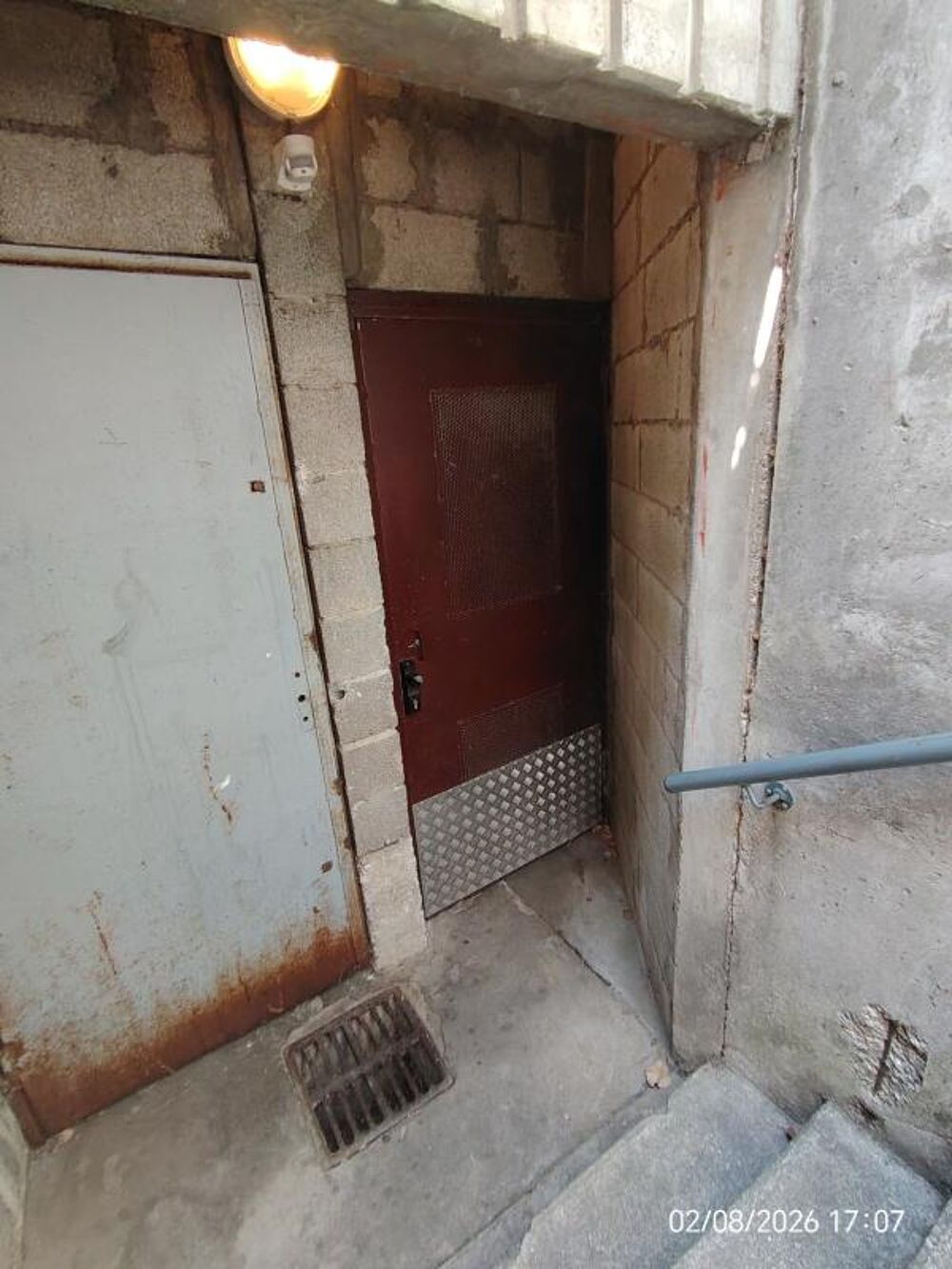 Vente Parking/Garage Garage couvert semi-enterré en copropriété à vendre VALENCE (26) Valence
