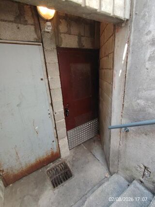  Parking / Garage à vendre 1 pièce 13 m²