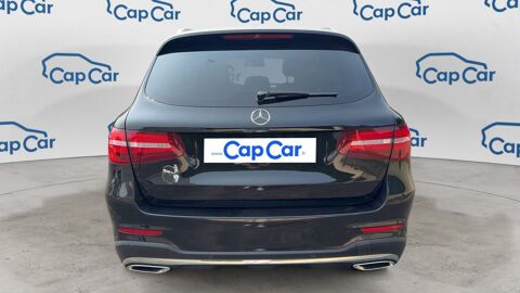 Classe GLC 250 d 204 4MATIC 9G-Tronic Fascination 2018 occasion 60330 Le Plessis Belleville