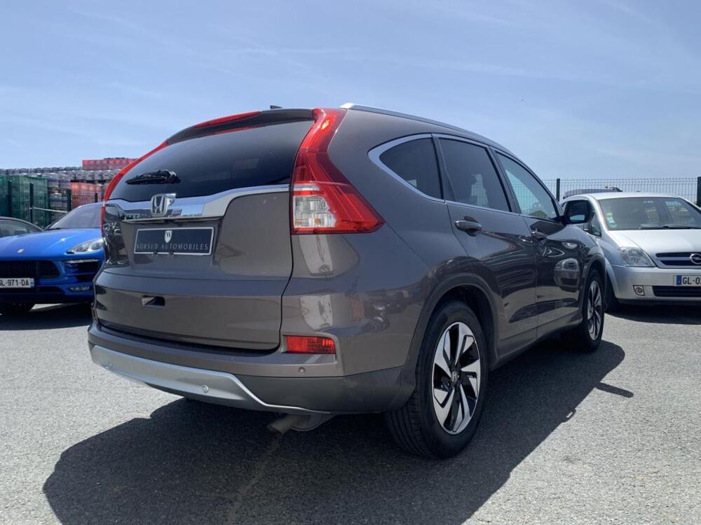 CR-V 1.6 i-DTEC 2WD Executive Navi 2017 occasion 14650 Carpiquet