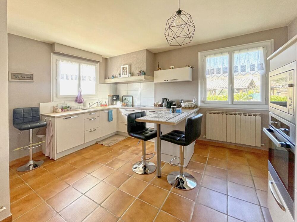 Maison individuelle 121m2 avec piscine - Sans travaux - Digne-les-Bains (04000)