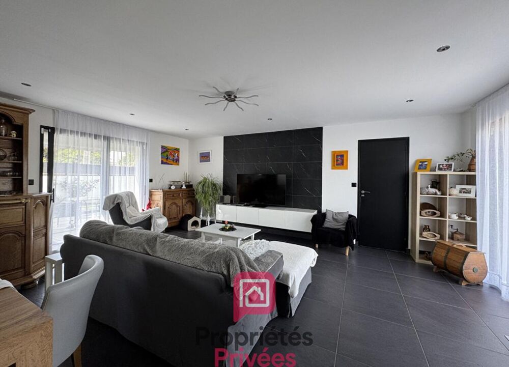 Maison Pledran 7 pièce(s) 121 m2