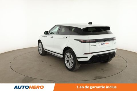 Range Rover Evoque D180 4WD R-Dynamic SE BVA9 180 ch 2020 occasion 92130 Issy-les-Moulineaux