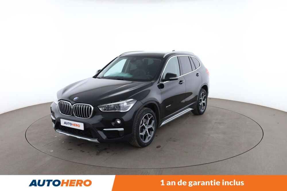 X1 sDrive18d xLine 150 ch 2016 occasion 92130 Issy-les-Moulineaux