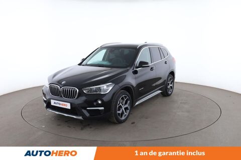 BMW X1 sDrive18d xLine 150 ch 2016 occasion Issy-les-Moulineaux 92130