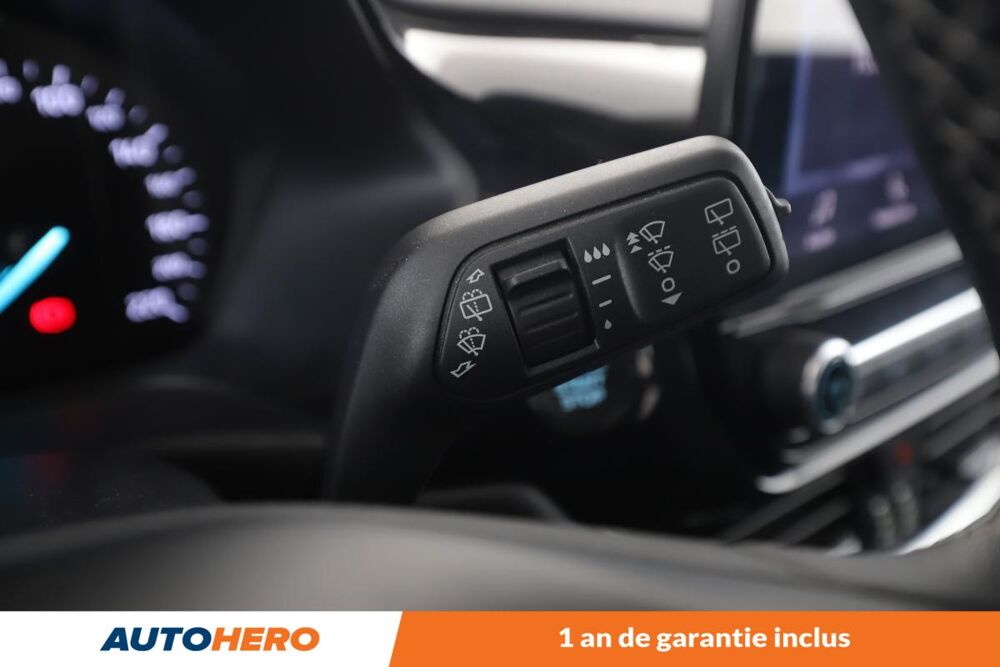 Fiesta 1.0 EcoBoost Titanium Auto 5P 100 ch 2019 occasion 92130 Issy-les-Moulineaux