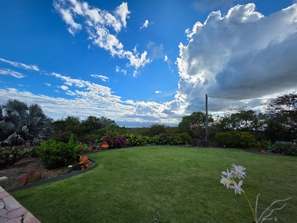Superbe villa VUE MER PANORAMIQUE avec piscine sur 1565 m² de terrain plat