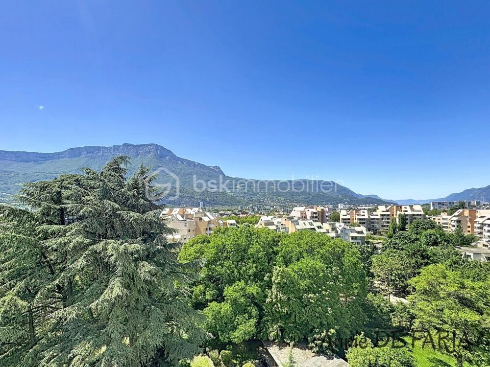 Appartement 4 pièces- Echirolles ( 38130 )