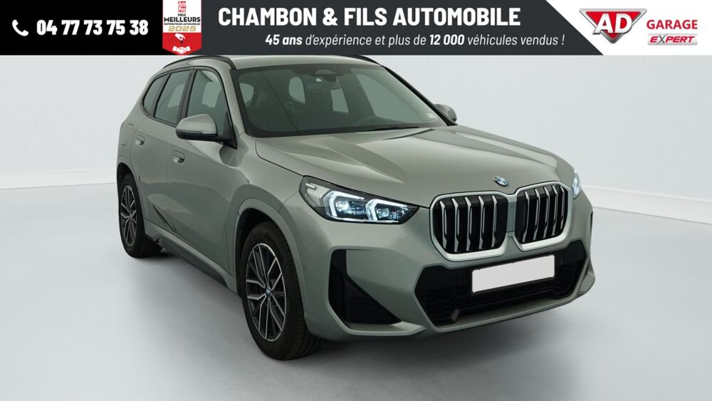 X1 U11 SDRIVE 20D 163CH DKG7 M SPORT 2025 occasion 42320 La Grand-Croix