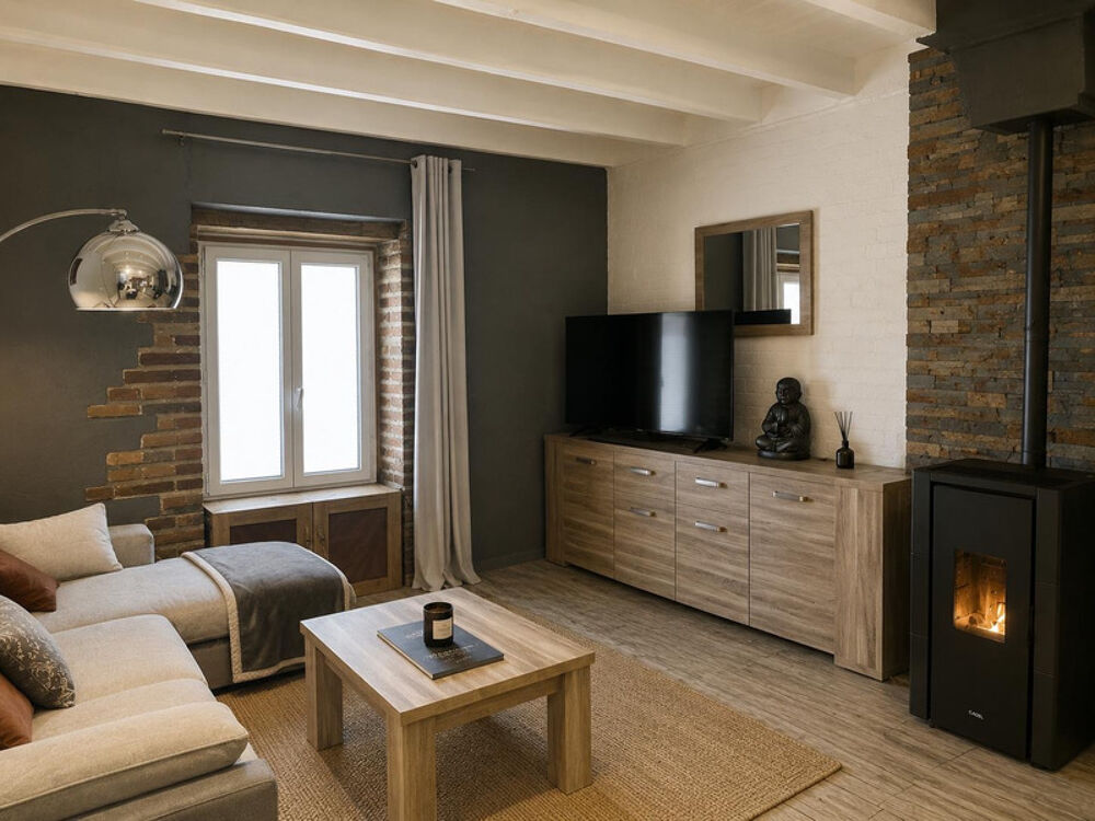 Maison à la campagne