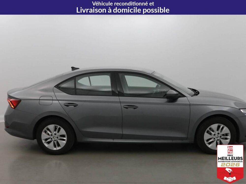 Octavia TSI mHEV e-TEC 150 ACT DSG7 Ambition 2023 occasion 78200 Buchelay