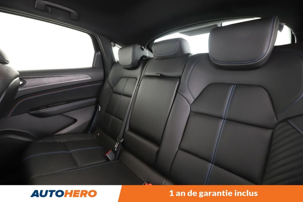 Arkana 1.6 E-Tech GSR2 Esprit Alpine 145 ch 2025 occasion 92130 Issy-les-Moulineaux