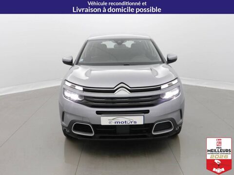 C5 aircross BlueHDi 130 Feel +Cam&eacute;ra 2021 occasion 10150 Lavau