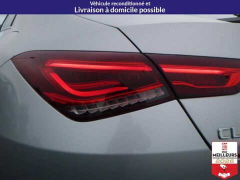 Classe CLA COUPE 180 d 8G-DCT Progressive Line +Si&egrave;ges av 2021 occasion 10150 Lavau