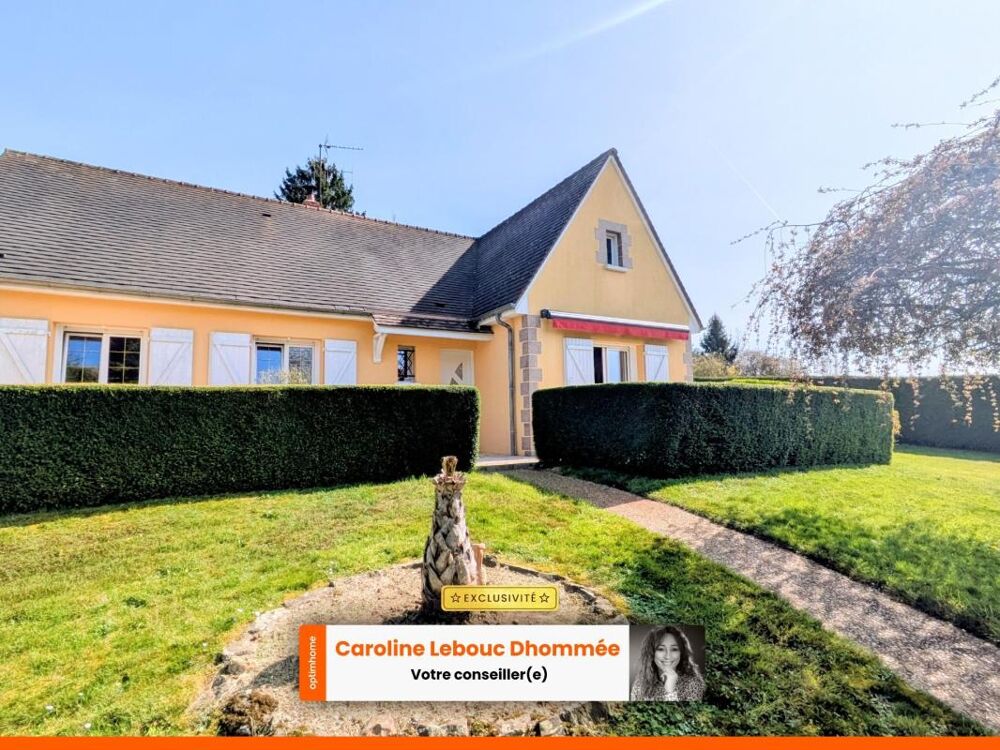Maison contemporaine plain-pied 94 m² + sous-sol 95 m²  0 travaux