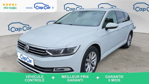 Volkswagen Passat 2.0 TDI 150 Confortline 2015 occasion Bourg De Peage 26300
