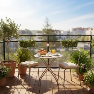  Appartement � vendre 2 pi�ces 41 m�