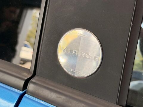 500 1.2 69ch EDITION MIRROR 1&egrave;re MAIN CARPLAY/ANDROID AUTO Fiat 2017 occasion 73000 Chambery