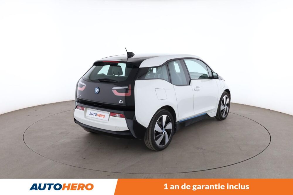 i3 Electrique Avec Prolongateur Autonomie Loft 170 ch 2016 occasion 92130 Issy-les-Moulineaux