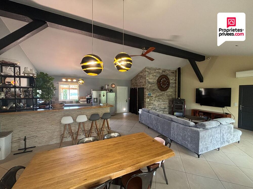 Vente Maison Le Luc en Provence villa de 130m2 au calme Le luc