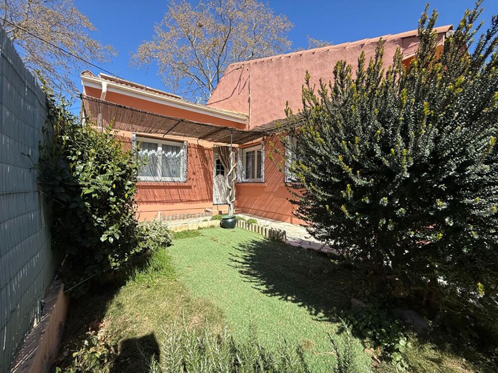 Vente Maison Maison de plain-pied avec garage à Béziers Beziers