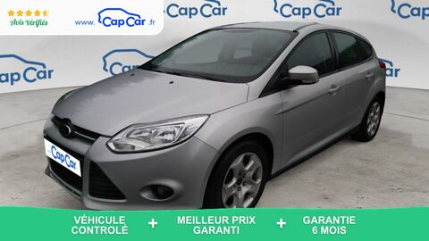 Ford focus III 1.0 EcoBoost 125 Trend