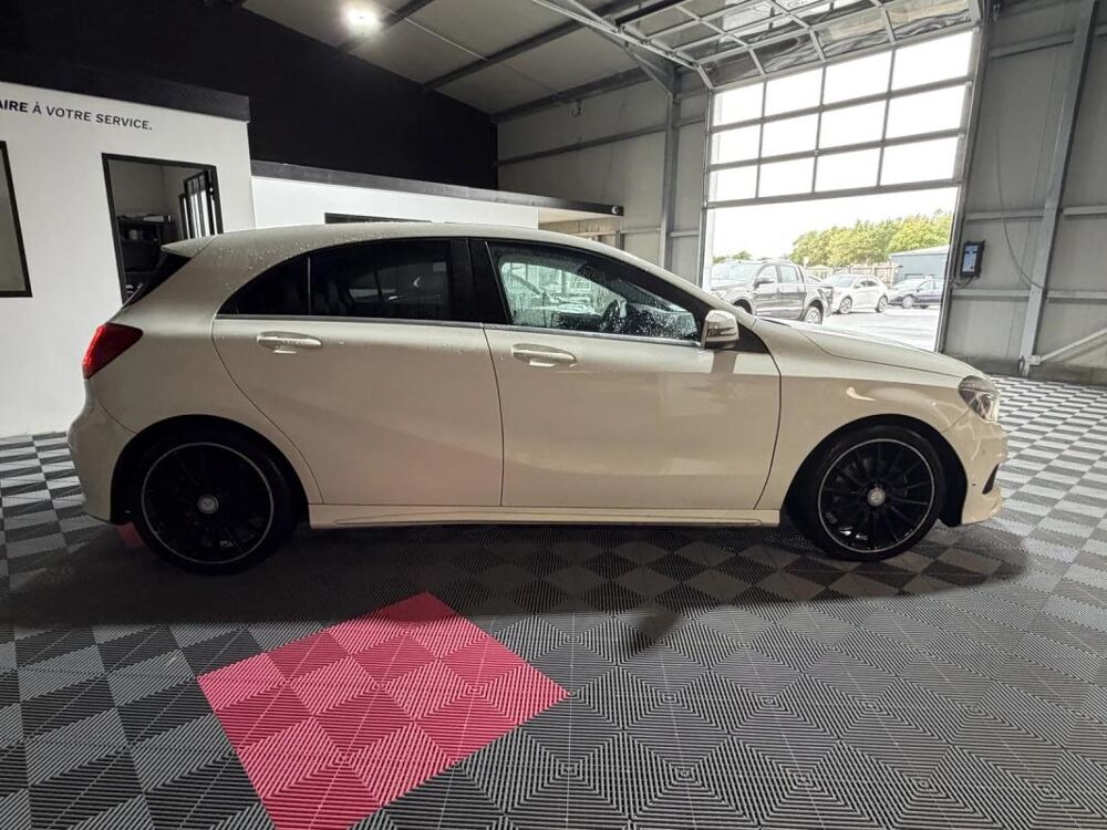 Classe A 200 BlueEfficiency (176.043) 2015 occasion 85190 Venansault