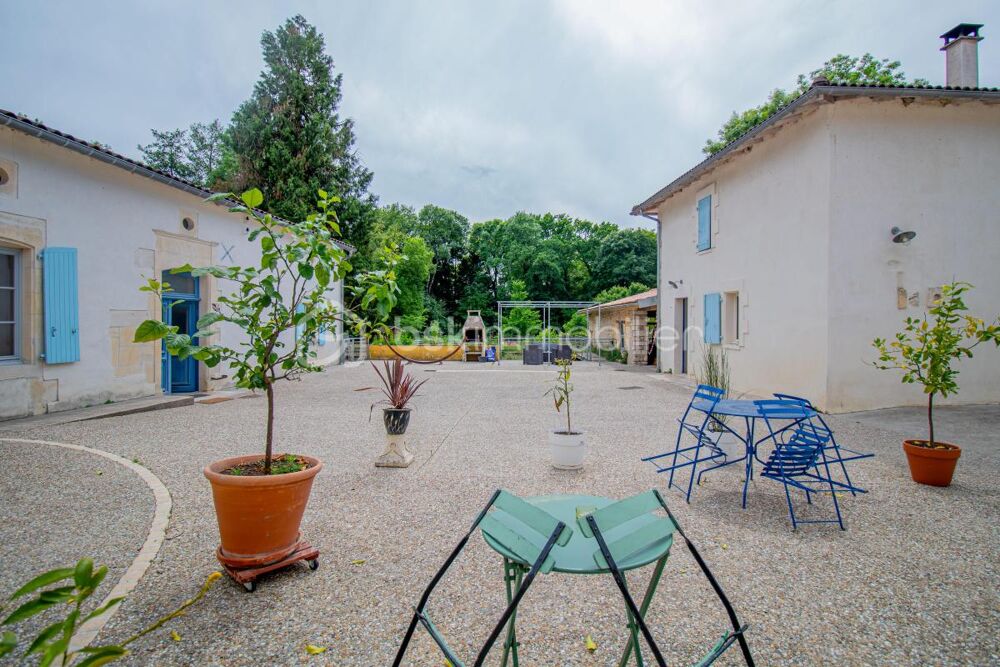 Maison de Maitre avec moulin, gites et chambres d hôtes