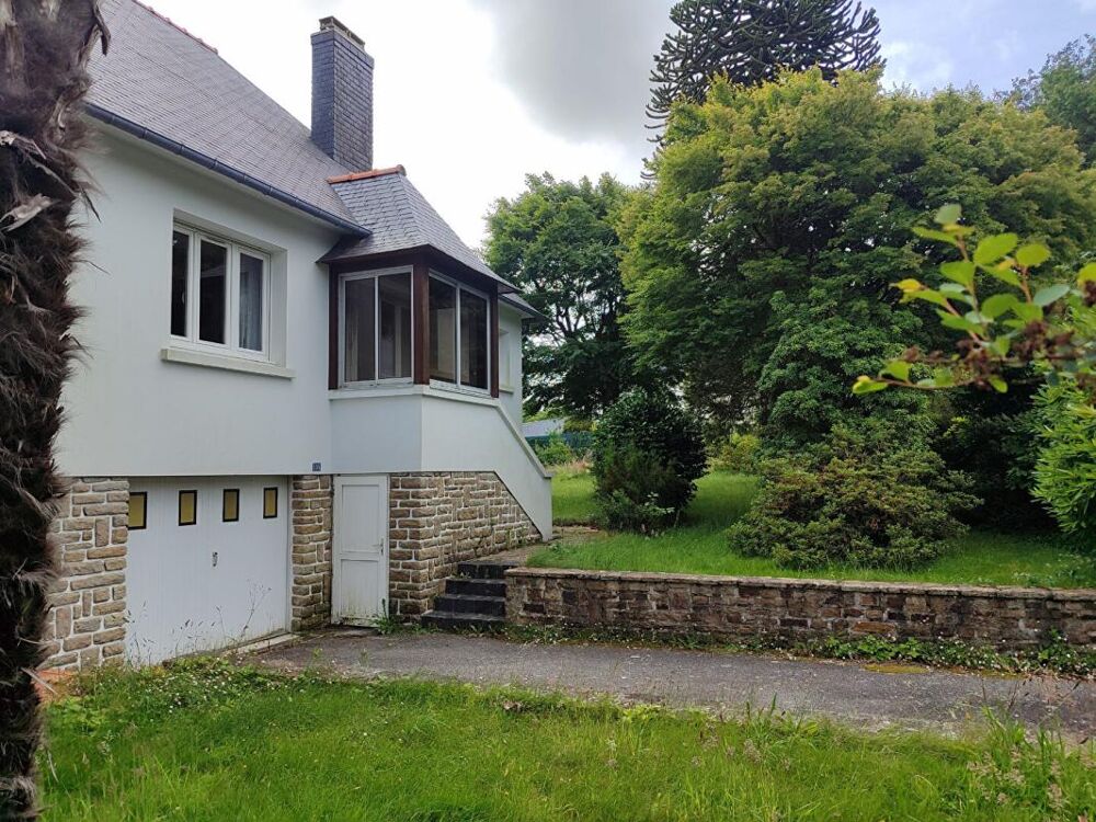 MAISON 29140 ROSPORDEN, quartier résidentiel