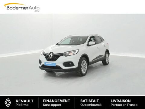 Renault Kadjar Blue dCi 115 Business 2020 occasion Ploërmel 56800
