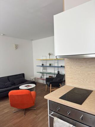  Appartement à louer 2 pièces 33 m²
