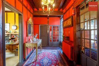  Propri�t�/ch�teau � vendre 7 pi�ces 300 m� La barre en ouche