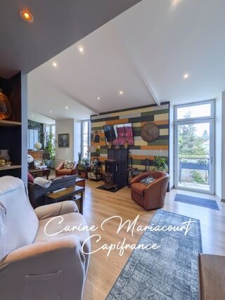  Maison � vendre 15 + pi�ces 226 m�