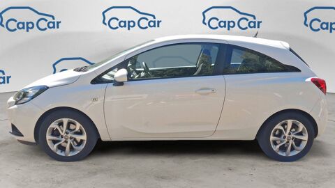 Corsa E 1.4 TURBO 100 Edition 2016 occasion 67960 Entzheim