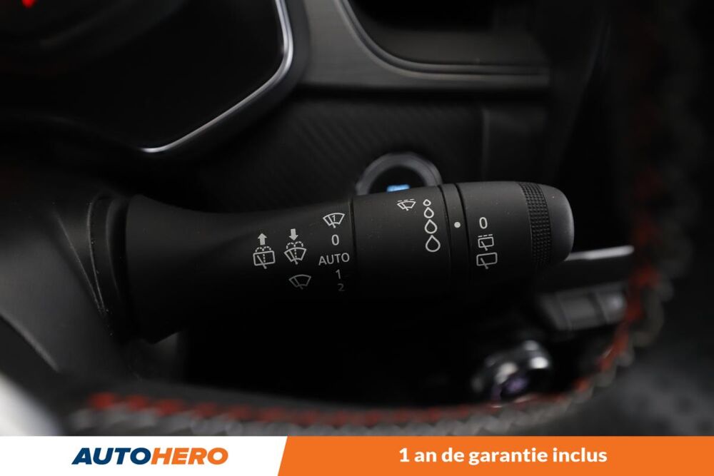 Captur 1.6 E-Tech RS Line 145 ch 2021 occasion 92130 Issy-les-Moulineaux