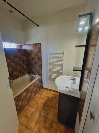  Appartement � louer 1 pi�ce 21 m�