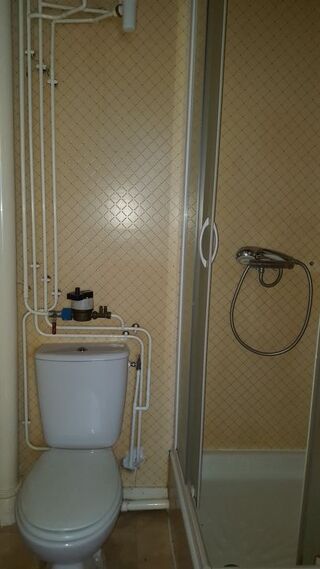  Appartement à louer 2 pièces 22 m²