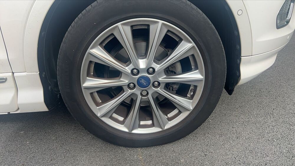 Kuga 1.5 ECOBOOST 150 Vignale 2017 occasion 80000 Amiens