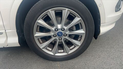 Kuga 1.5 ECOBOOST 150 Vignale 2017 occasion 80000 Amiens