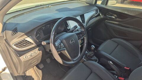 Mokka 1.4 Turbo 140 Black Edition 2019 occasion 20620 Biguglia