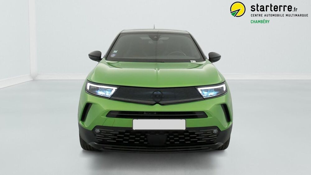 Mokka 1.2 Turbo 130 ch BVA8 GS Line 2022 occasion 73420 Voglans