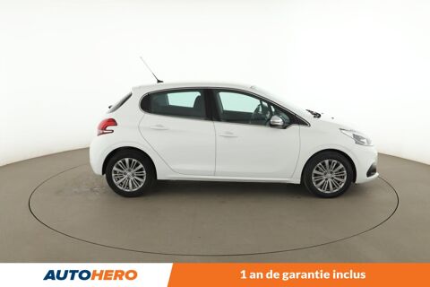 208 1.2 PureTech Allure 5P 110 ch 2017 occasion 92130 Issy-les-Moulineaux