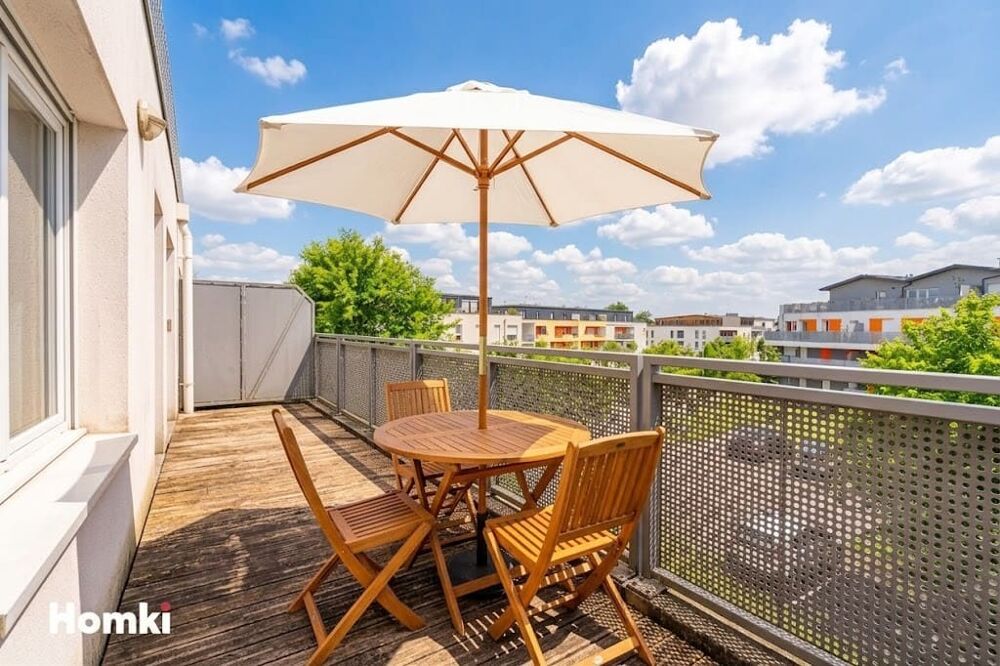 Appartement T2 de 43 m² à Villenave-d'Ornon 33140, Rue Colette Besson