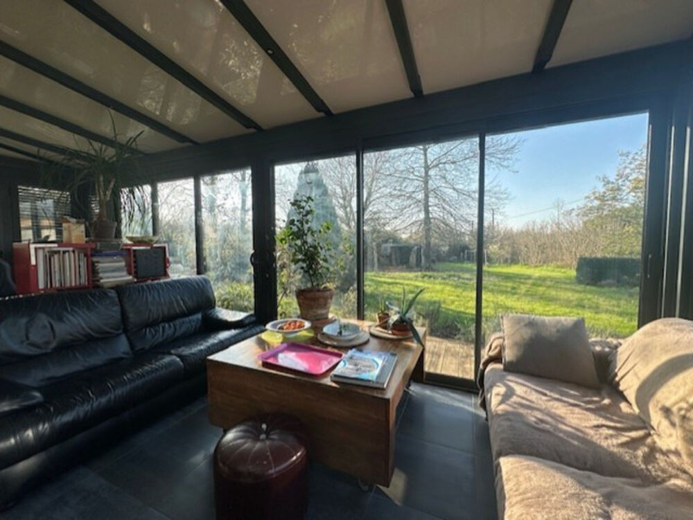 Vente Maison AUBIGNY-LES CLOUZEAUX, Longère 156 m², dépendance, 3569 m² terrain Aubigny les clouzeaux