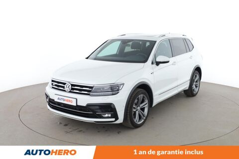 Volkswagen Tiguan Allspace 2.0 TDI Carat DSG7 150 ch 2020 occasion Issy-les-Moulineaux 92130
